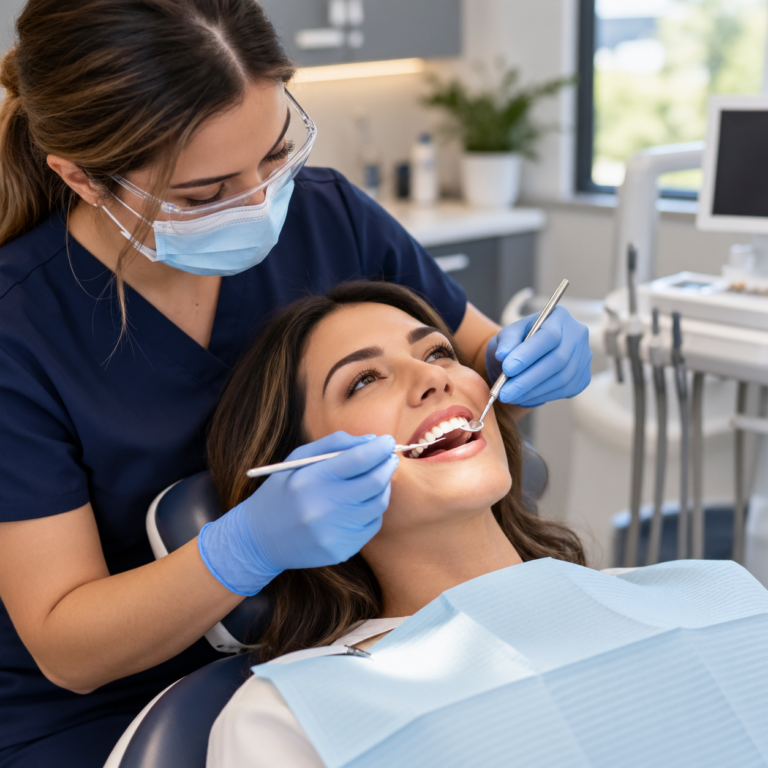 The Surprising Reasons Your Dental Hygiene Appointment Matters