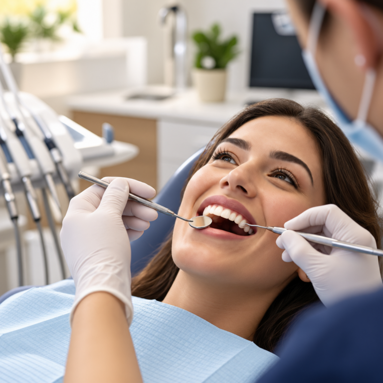 Dental Cleanings: Important Steps for a Healthy Smile