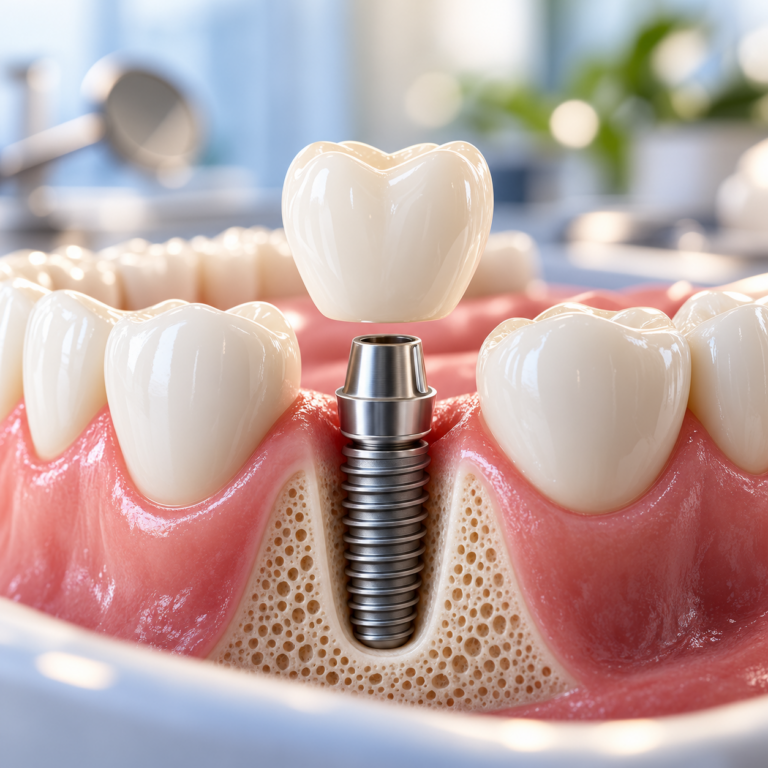 Single Dental Implant: What to Know Before Treatment