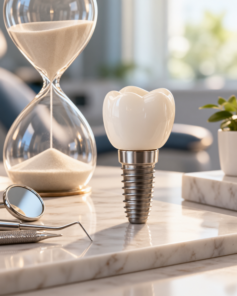 single dental implant