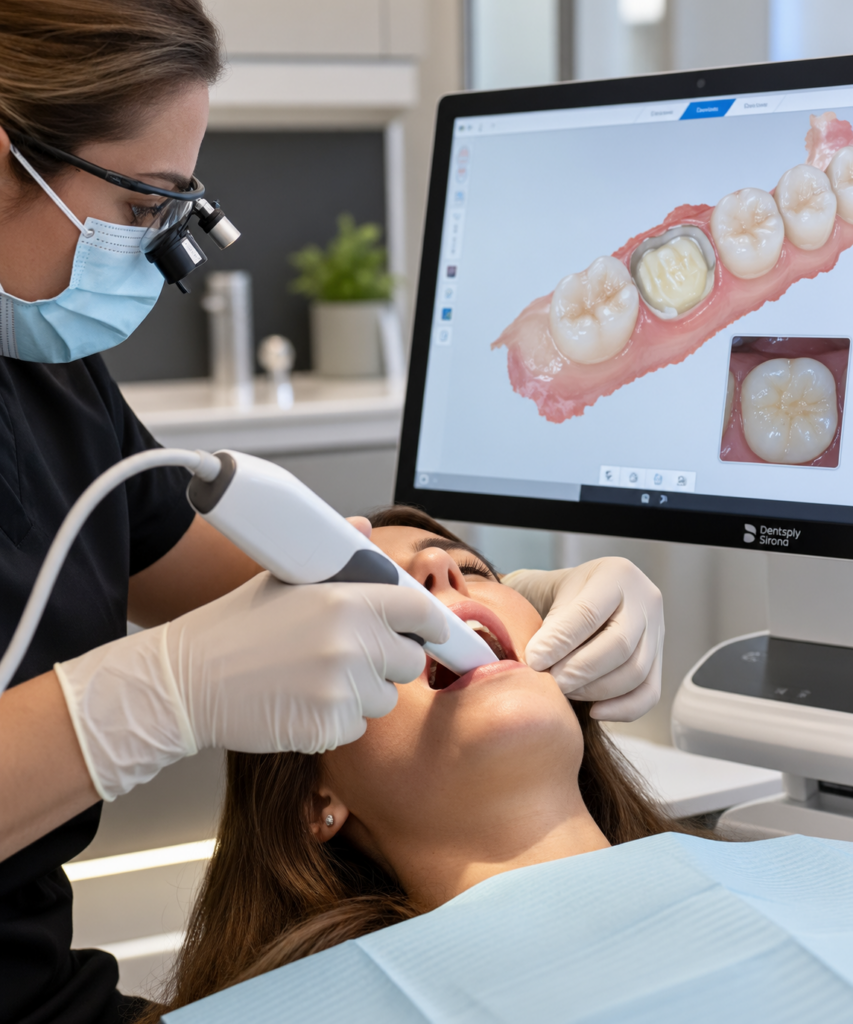 dental crowns